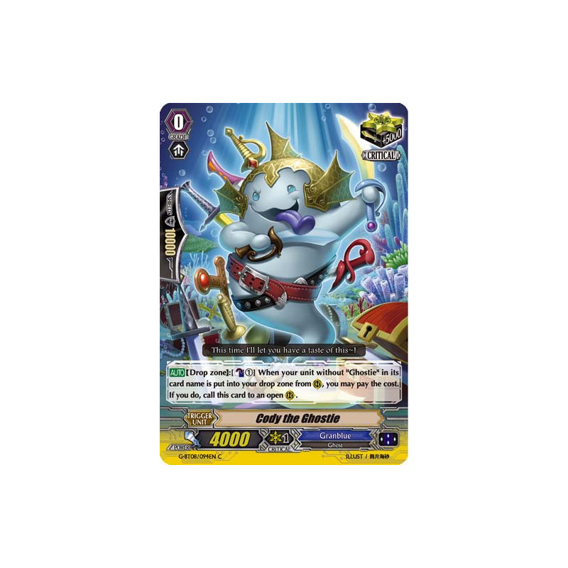 Vanguard_TCG_card_G-BT08_094EN_C_Cody_the_Ghostie_Absolute_Judgment