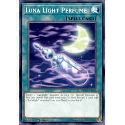 YGO LED4-EN055 Luna Light...