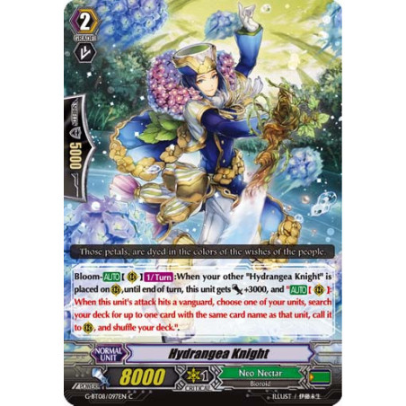 Vanguard_TCG_card_G-BT08_097EN_C_Hydrangea_Knight_Absolute_Judgment