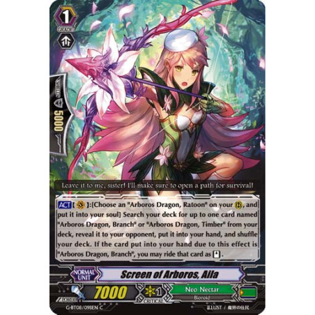 Vanguard_TCG_card_G-BT08_098EN_C_Screen_of_Arboros_Aila_Absolute_Judgment