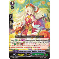 Vanguard_TCG_card_G-BT08_099EN_C_Pleasant-sound_Maiden_Imarlute_Absolute_Judgment