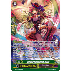 Vanguard_TCG_card_G-BT08_S10EN_SP_Doting_Harlequin_Maja_Absolute_Judgment