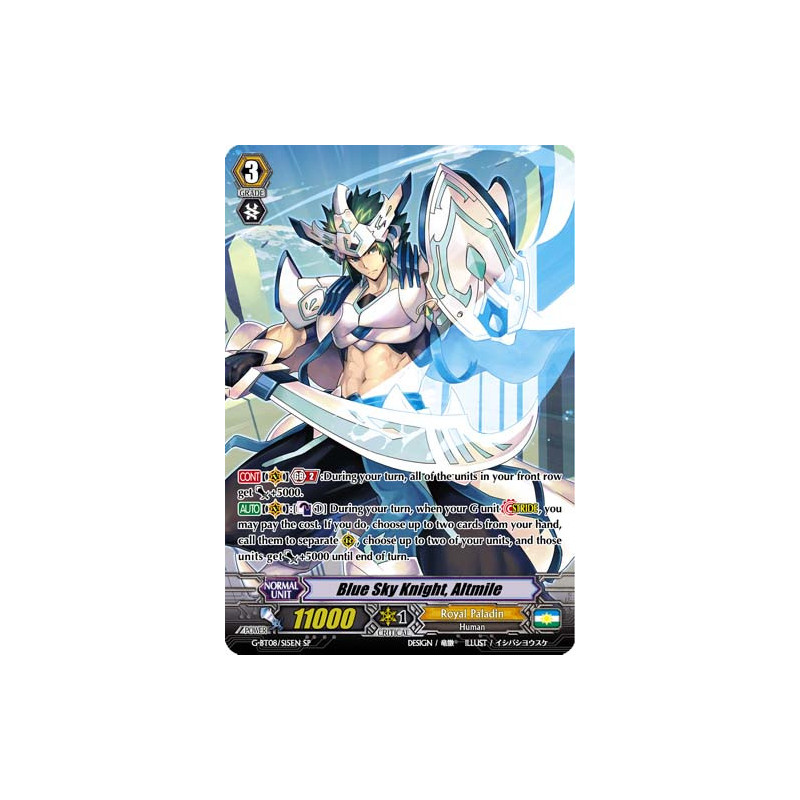 Vanguard_TCG_card_G-BT08_S15EN_SP_Blue_Sky_Knight_Altmile_Absolute_Judgment