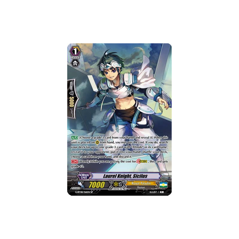 Vanguard_TCG_card_G-BT08_S16EN_SP_Laurel_Knight_Sicilus_Absolute_Judgment