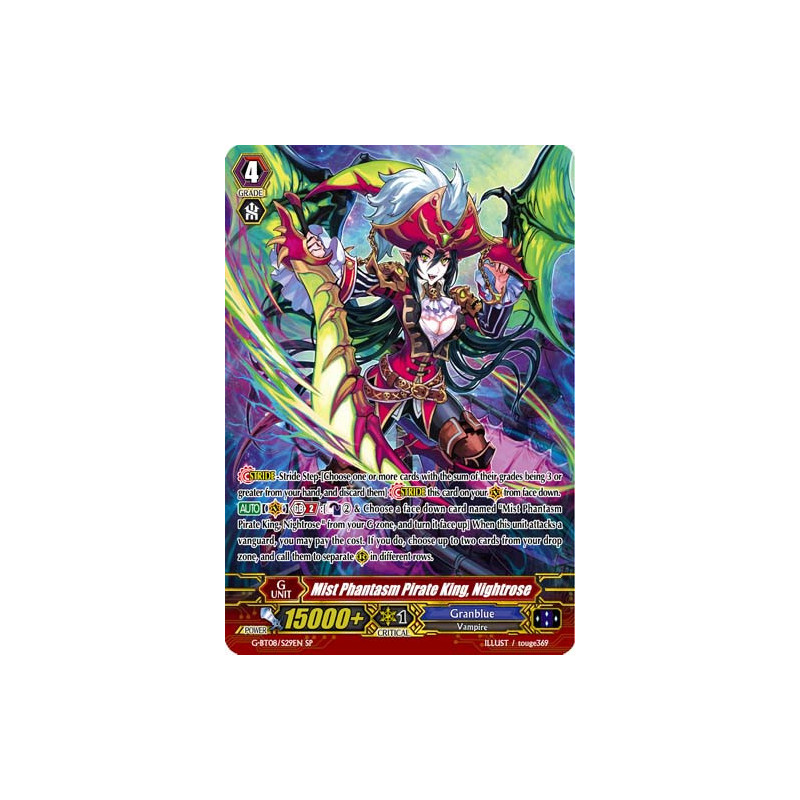 Vanguard_TCG_card_G-BT08_S29EN_SP_Mist_Phantasm_Pirate_King_Nightrose_Absolute_Judgment
