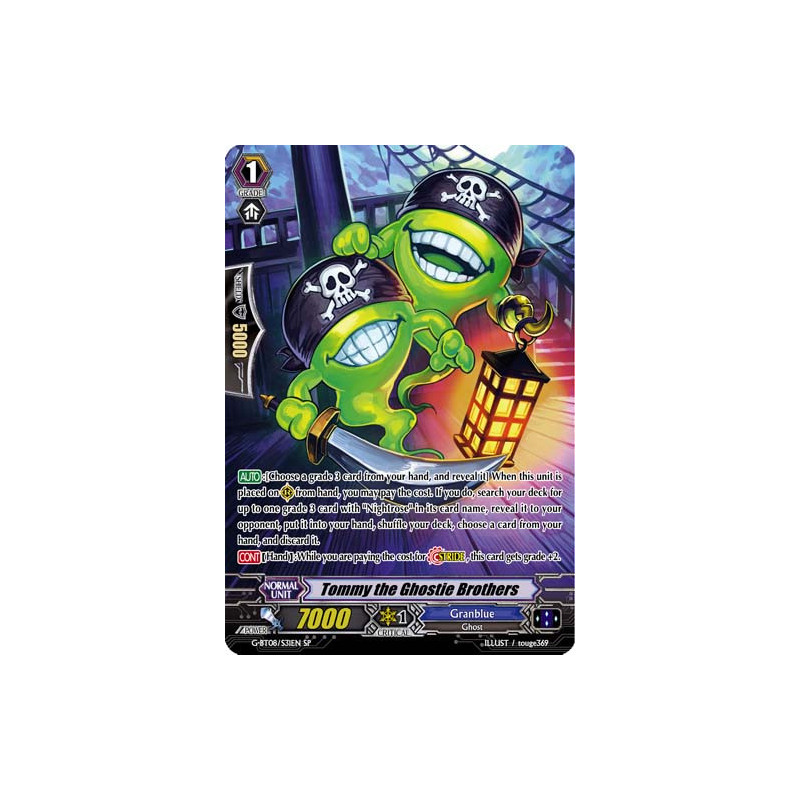 Vanguard_TCG_card_G-BT08_S31EN_SP_Tommy_the_Ghostie_Brothers_Absolute_Judgment