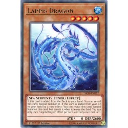 YGO SAST-EN027 Dragón Lappis