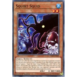 YGO SAST-EN029 Squirt Squid