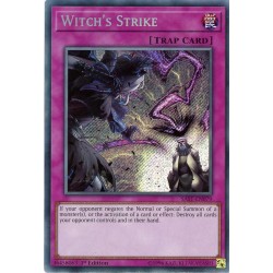 YGO SAST-EN079 Witch's Strike
