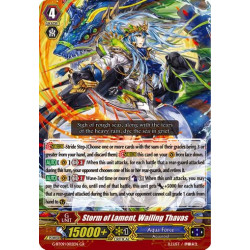 Vanguard_TCG_card_G-BT09_002EN_GR_Storm_of_Lament_Wailing_Thavas_Divine_Dragon_Caper