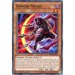 YGO SAST-EN098 Shinobi Nekro