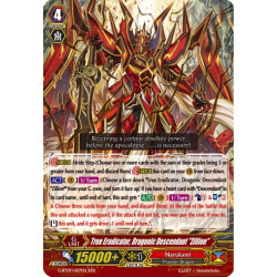Vanguard_TCG_card_G-BT09_007EN_RRR_True_Eradicator_Dragonic_Descendant_Zillion_Divine_Dragon_Caper