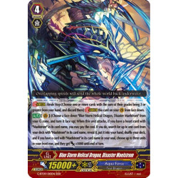 Vanguard_TCG_card_G-BT09_010EN_RRR_Blue_Storm_Helical_Dragon_Disaster_Maelstrom_Divine_Dragon_Caper