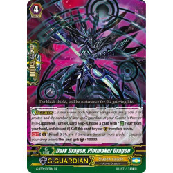 Vanguard_TCG_card_G-BT09_013EN_RR_Dark_Dragon_Plotmaker_Dragon_Divine_Dragon_Caper