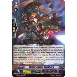 Vanguard_TCG_card_G-BT09_019EN_RR_Pulsar_Tamer_Lugal-ure_Divine_Dragon_Caper