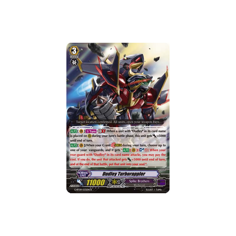 Vanguard_TCG_card_G-BT09_035EN_R_Dudley_Turborappler_Divine_Dragon_Caper