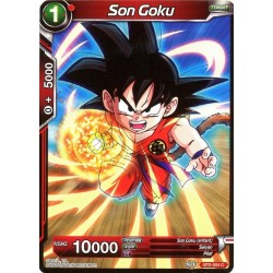 DBS BT5-004 FOIL/C Son Goku
