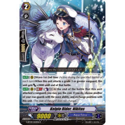 Vanguard_TCG_card_G-BT09_043EN_R_Kelpie_Rider_Nikitas_Divine_Dragon_Caper