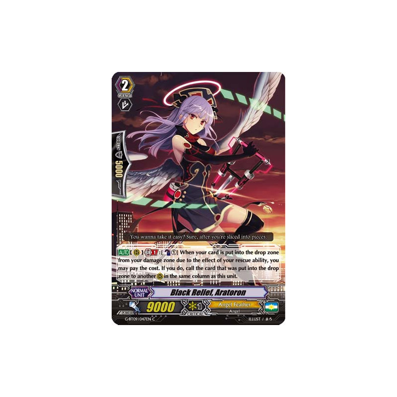 Vanguard_TCG_card_G-BT09_047EN_C_Black_Relief_Aratoron_Divine_Dragon_Caper