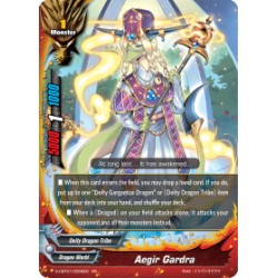 Buddyfight card...