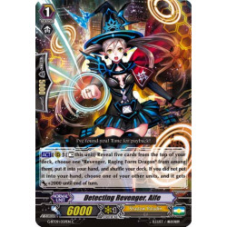 Vanguard_TCG_card_G-BT09_059EN_C_Detecting_Revenger_Aife_Divine_Dragon_Caper