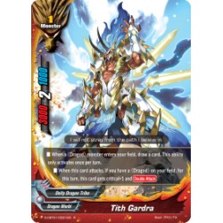 Buddyfight card...