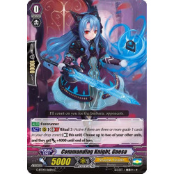 Vanguard_TCG_card_G-BT09_061EN_C_Commanding_Knight_Gnesa_Divine_Dragon_Caper