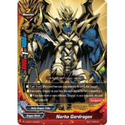Buddyfight card...