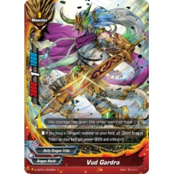 Buddyfight card...
