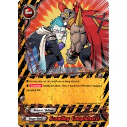 Buddyfight card...