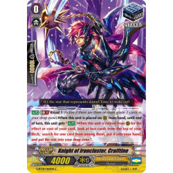 Vanguard_TCG_card_G-BT09_064EN_C_Knight_of_Ironcluster_Craiftine_Divine_Dragon_Caper