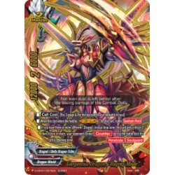 Buddyfight card...