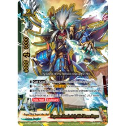 Buddyfight card...