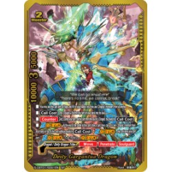 Buddyfight card...