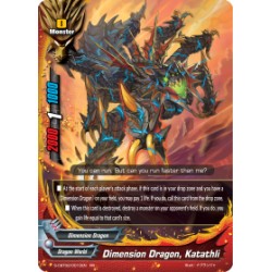 Buddyfight card...