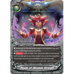 Buddyfight card...