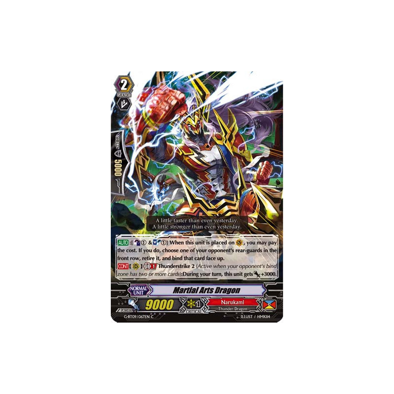 Vanguard_TCG_card_G-BT09_067EN_C_Martial_Arts_Dragon_Divine_Dragon_Caper