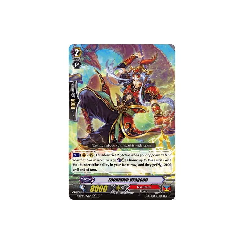 Vanguard_TCG_card_G-BT09_068EN_C_Zoomdive_Dragoon_Divine_Dragon_Caper