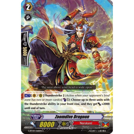Vanguard_TCG_card_G-BT09_068EN_C_Zoomdive_Dragoon_Divine_Dragon_Caper