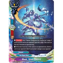 Buddyfight card...
