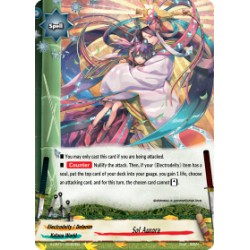 Buddyfight card Foil...