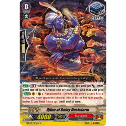 Vanguard_TCG_card_G-BT09_075EN_C_Djinn_of_Rainy_Duststorm_Divine_Dragon_Caper