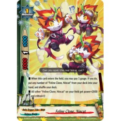 Buddyfight card Foil...