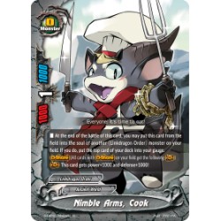 Buddyfight card Foil...