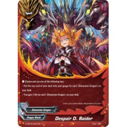 Buddyfight card Foil...