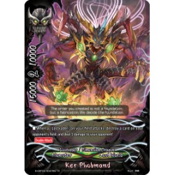 Buddyfight card Foil...
