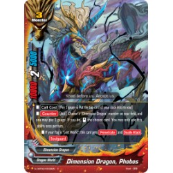 Buddyfight card Foil...