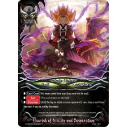 Buddyfight card Foil...