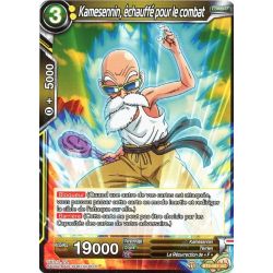DBS BT5-087 FOIL/UC Master Roshi, All Warmed Up