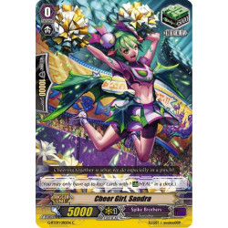 Vanguard_TCG_card_G-BT09_085EN_C_Cheer_Girl_Sandra_Divine_Dragon_Caper